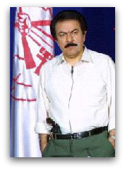 مسعود رجوی